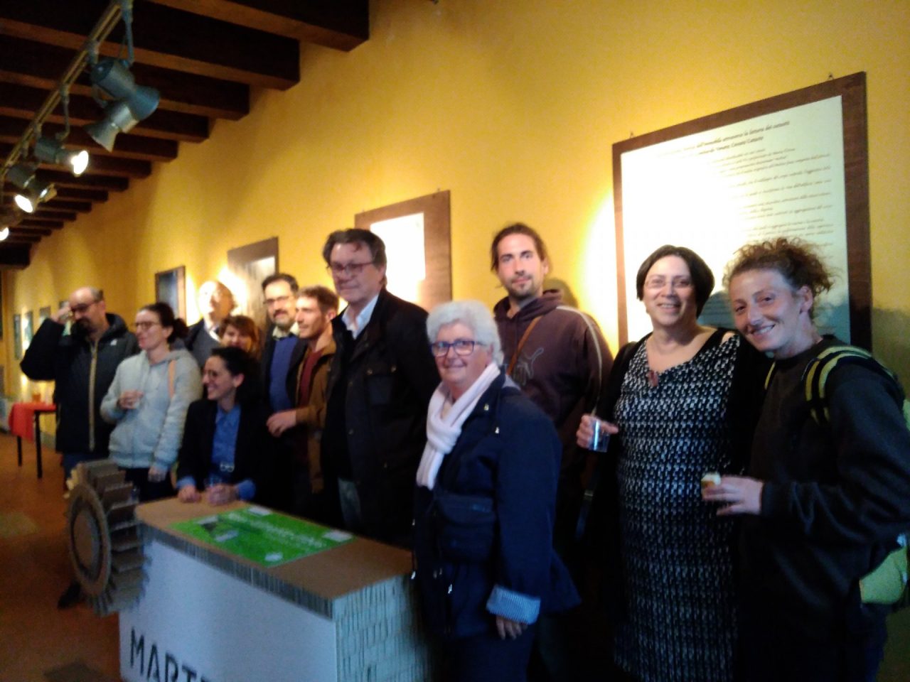 A Sant’Agata di Cassina de Pecchi aperto un nuovo infopoint turistico FOTO