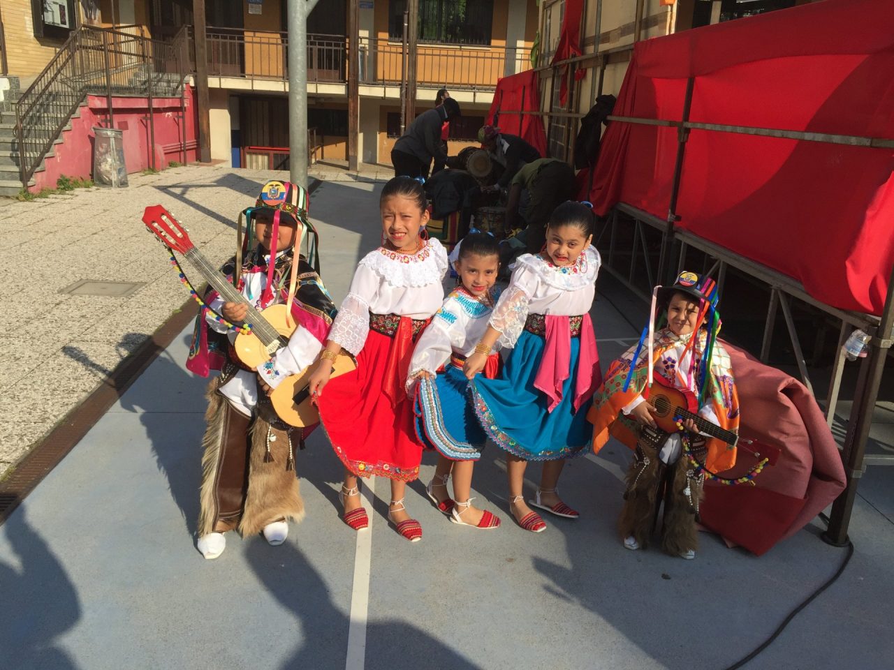 Festa dei Popoli decima edizione a Cologno oratorio san Marco