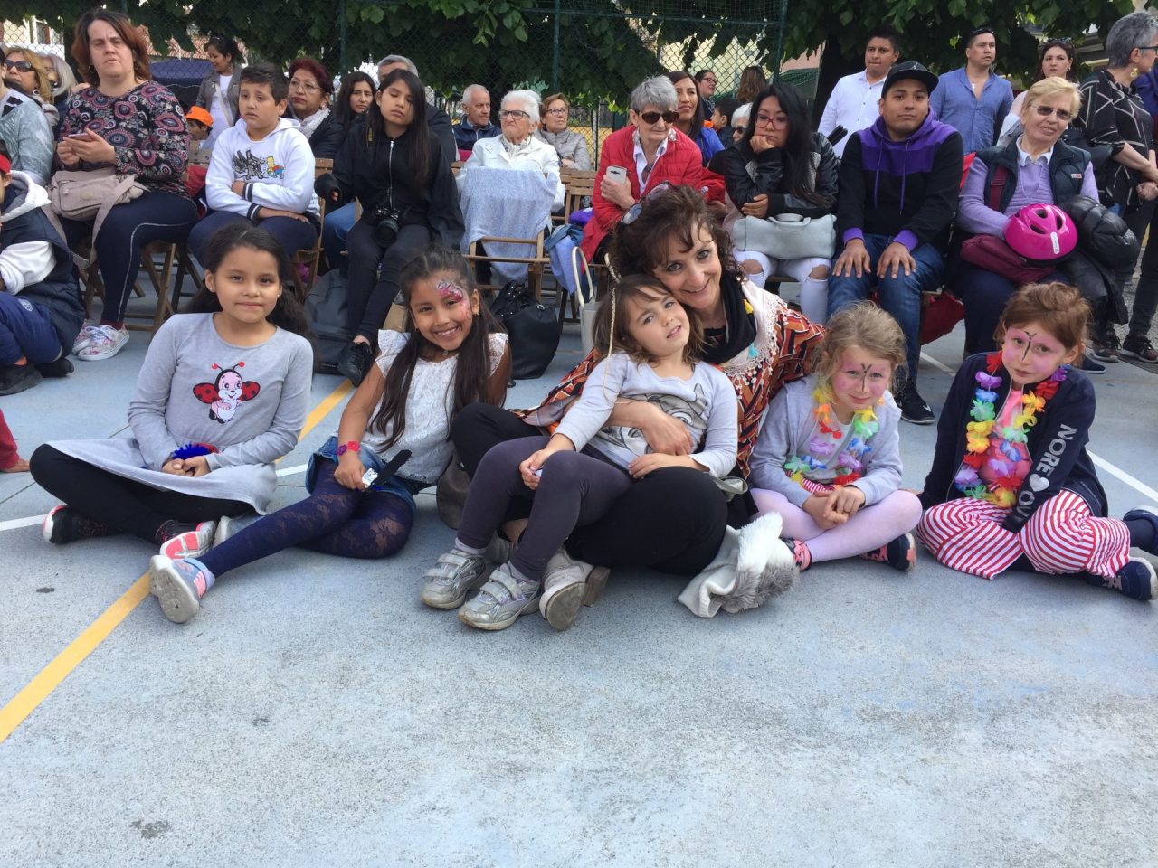 Festa dei Popoli decima edizione a Cologno oratorio san Marco