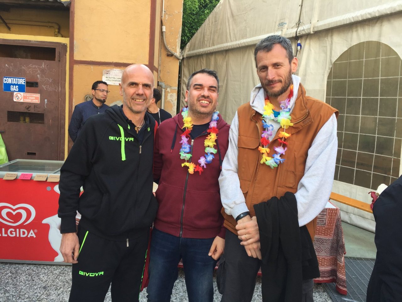Festa dei Popoli decima edizione a Cologno oratorio san Marco