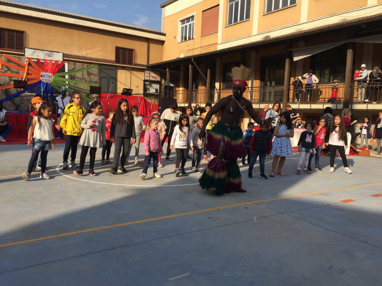 Festa dei Popoli decima edizione a Cologno oratorio san Marco