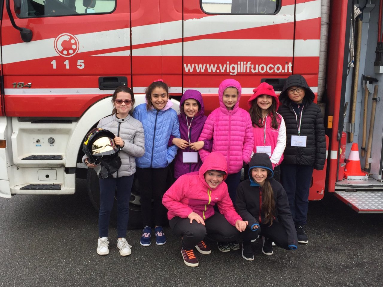 Bussero notte in tenda con la Protezione civile per i bambini della primaria Monte Grappa