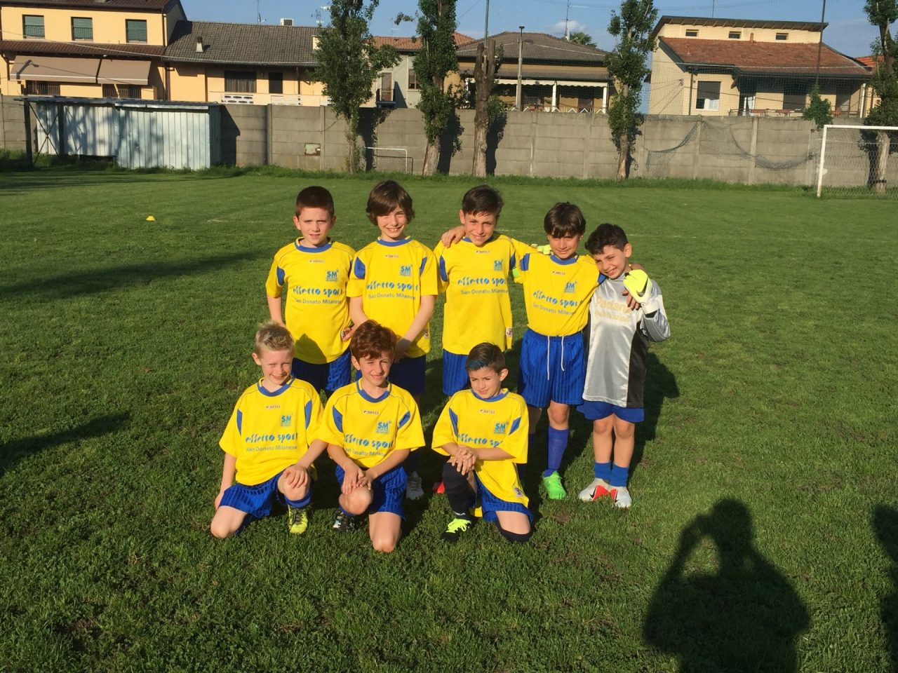 Pioltello Limito torneo calcio Stefano PIonna