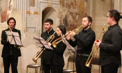 Leonardo da Vinci rivive in musica e "mito" nella chiesa di Sant'Andrea