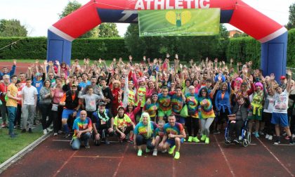 Di corsa per i bambini dell' Istituto Nazionale Tumori con la Chicca's run FOTO e VIDEO