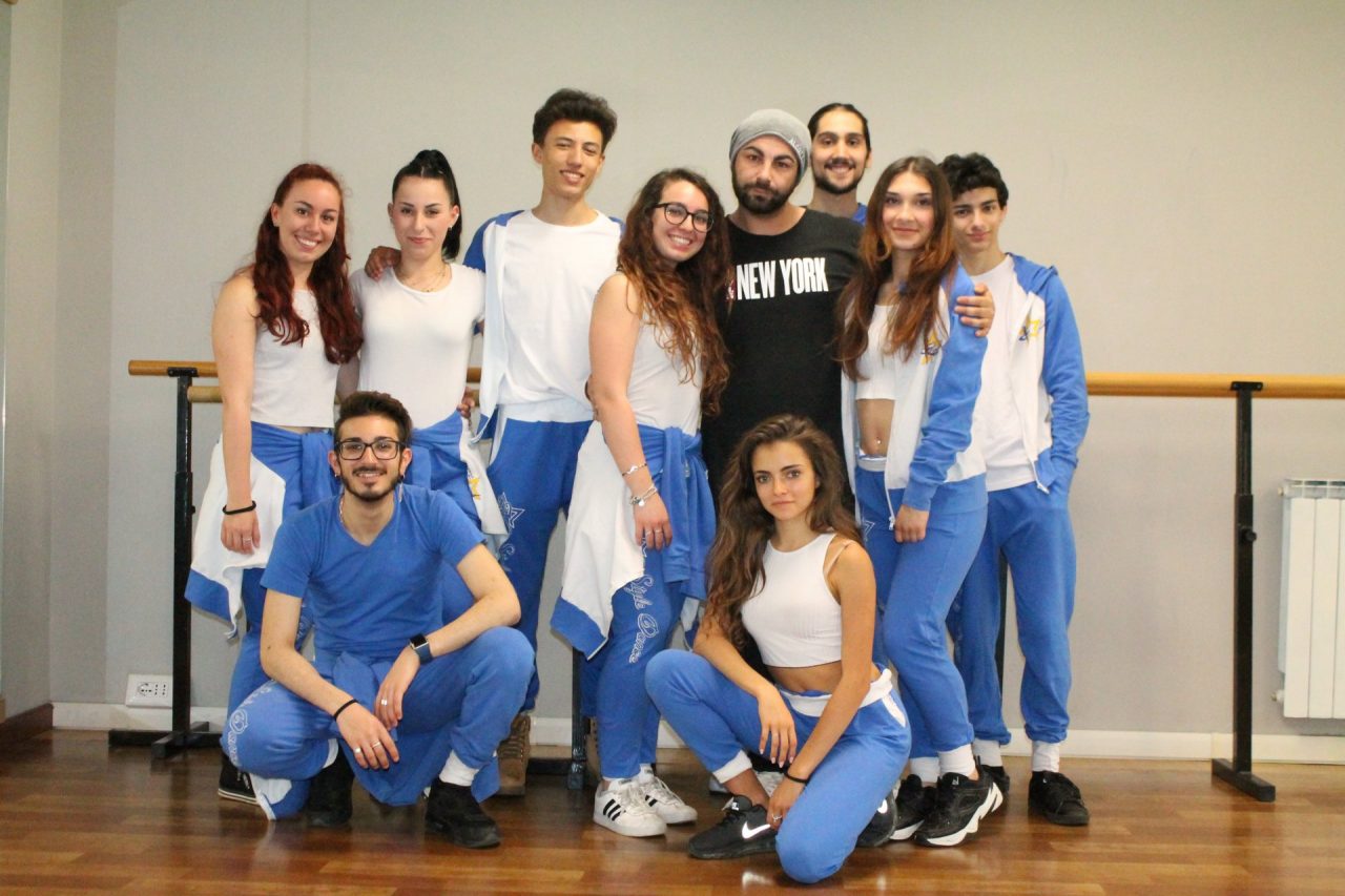 Danzare per un sogno : al via il tour nazionale dei ballerini di Vignate