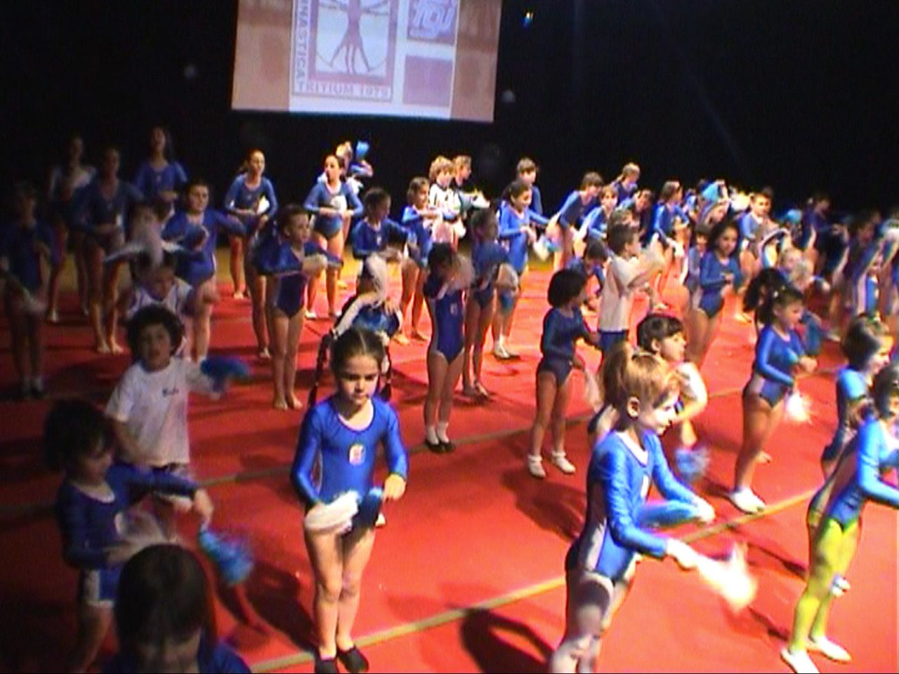 La Ginnastica Tritium è in pedana da quarant’anni