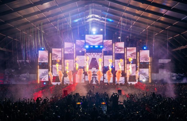 Nameless Music Festival 2019: un fiume di giovani nel Lecchese