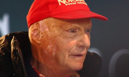 La Lega: “L’Autodromo di Monza sia intitolato a Niki Lauda”