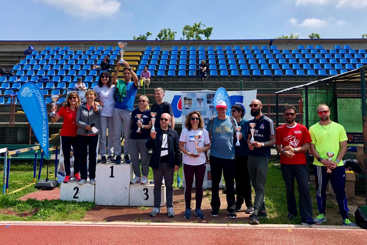 Trentesimo Trofeo Martesana, le scuole in pista