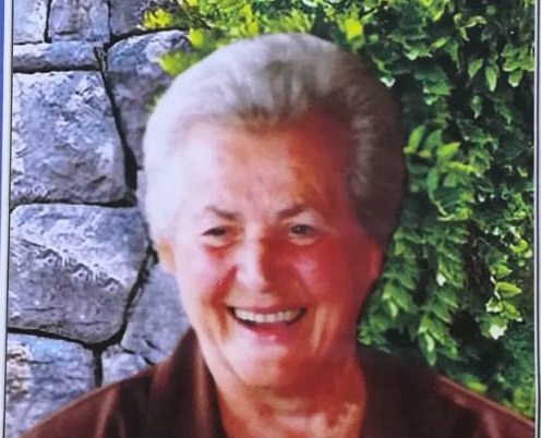 Rivolta piange Stefana Messaggi, la mamma di mister Mondonico