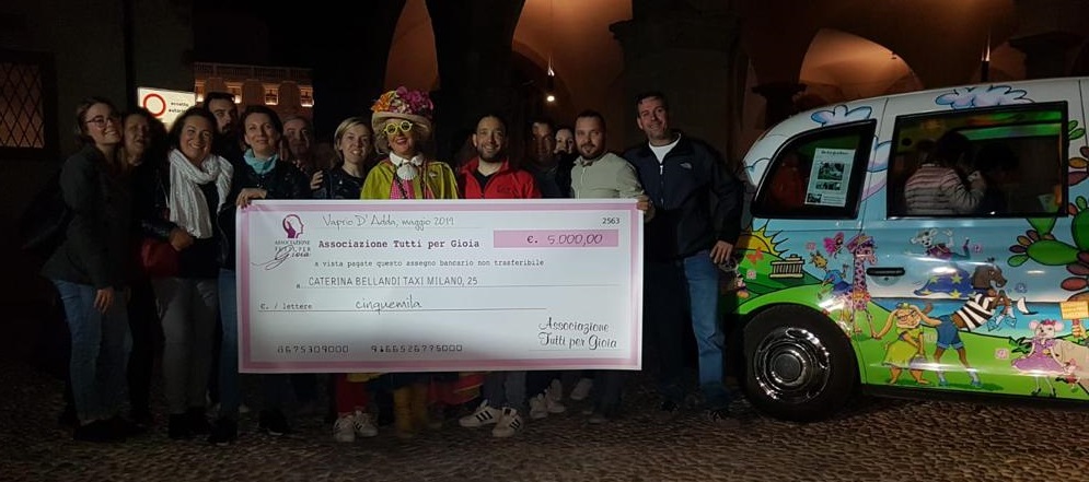 Ancora del bene nel ricordo di Gioia Leuci