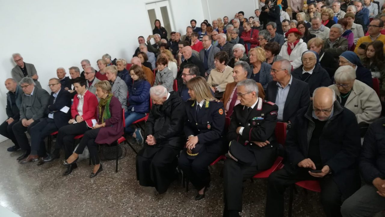 Inaugurata la Casa di don Peppino a Trezzo