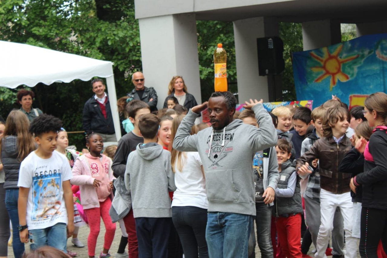 Per la festa interculturale domenica pomeriggio… a scuola FOTO