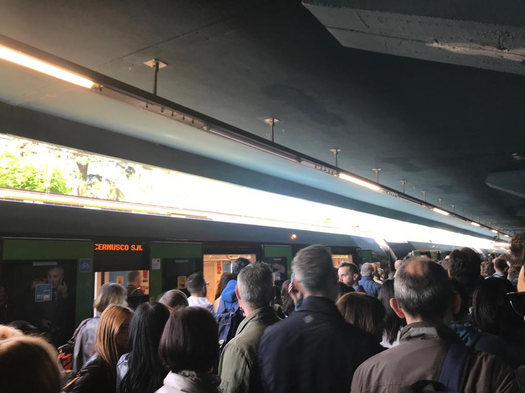 Aggiornamento guasto alla metro, riprende la circolazione