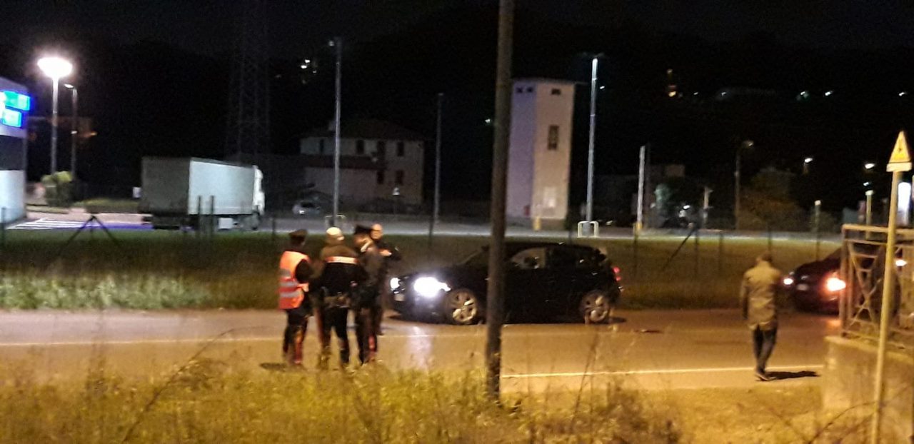 Ragazzo ferito a colpi di arma da fuoco FOTO e VIDEO