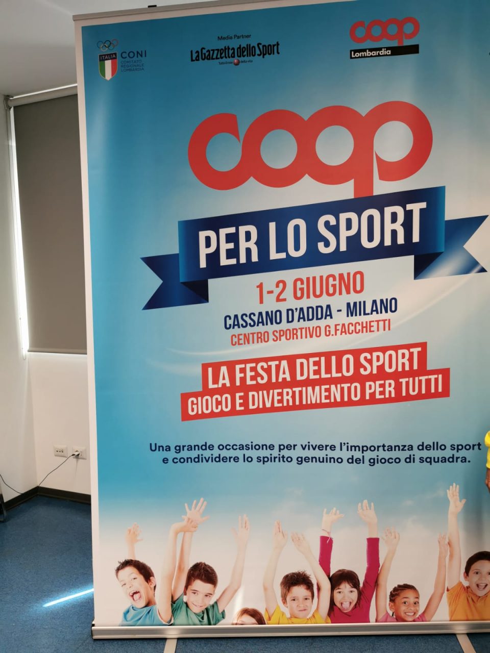 Città dello sport
