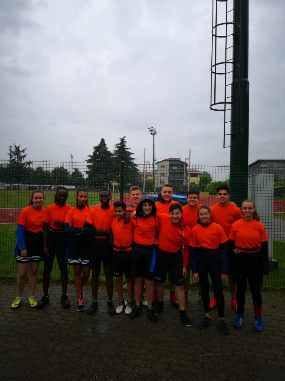 flag football