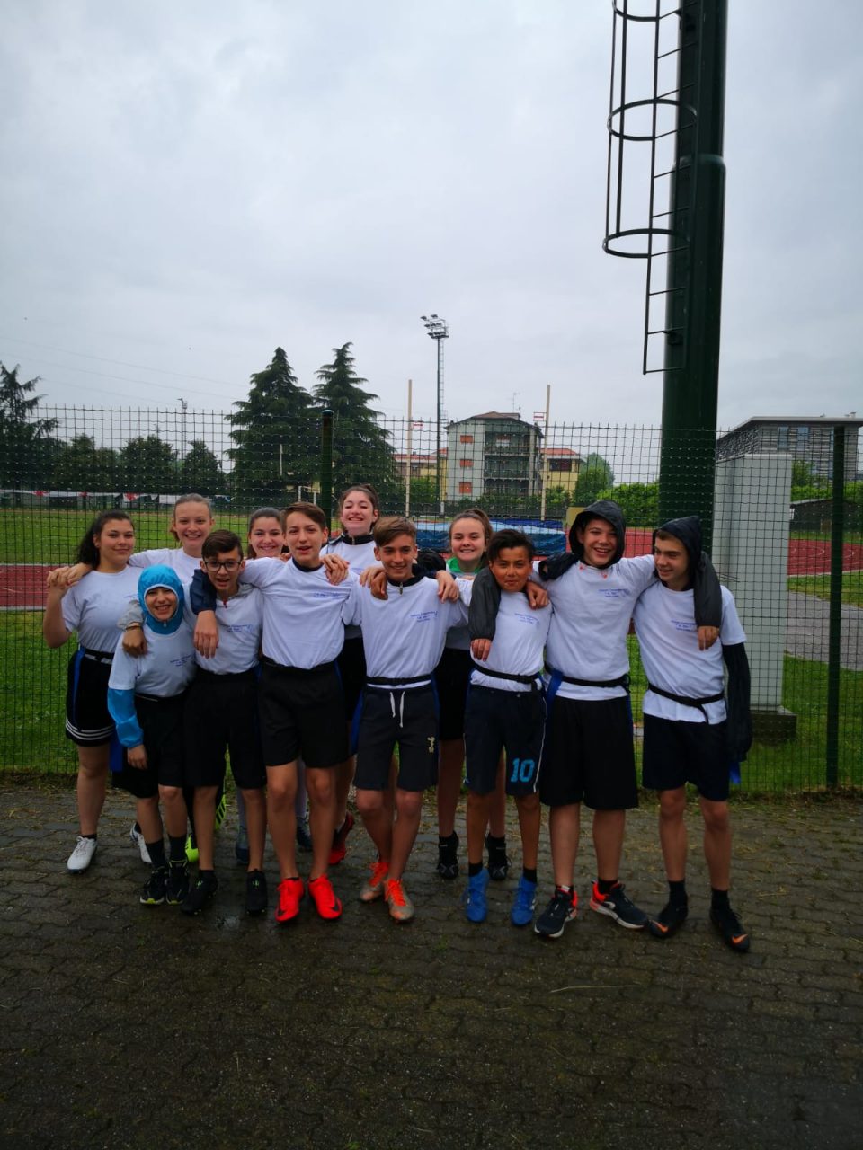 flag football