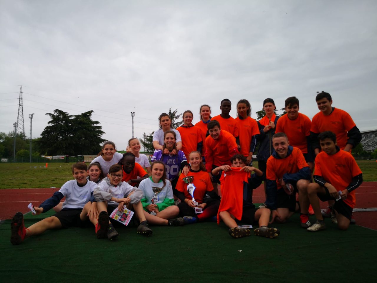 flag football
