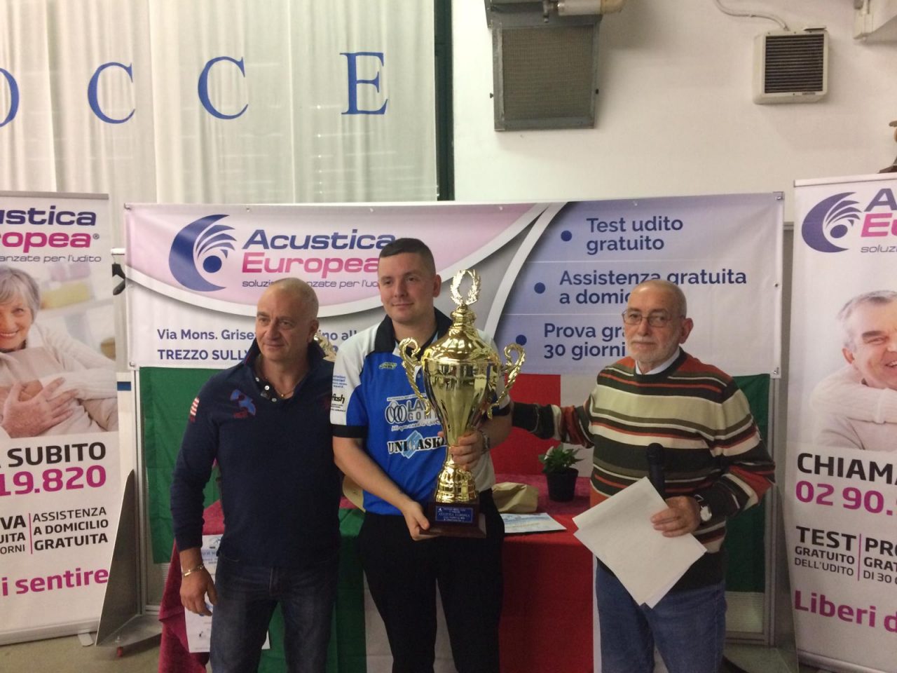 Trofeo Acustica europea