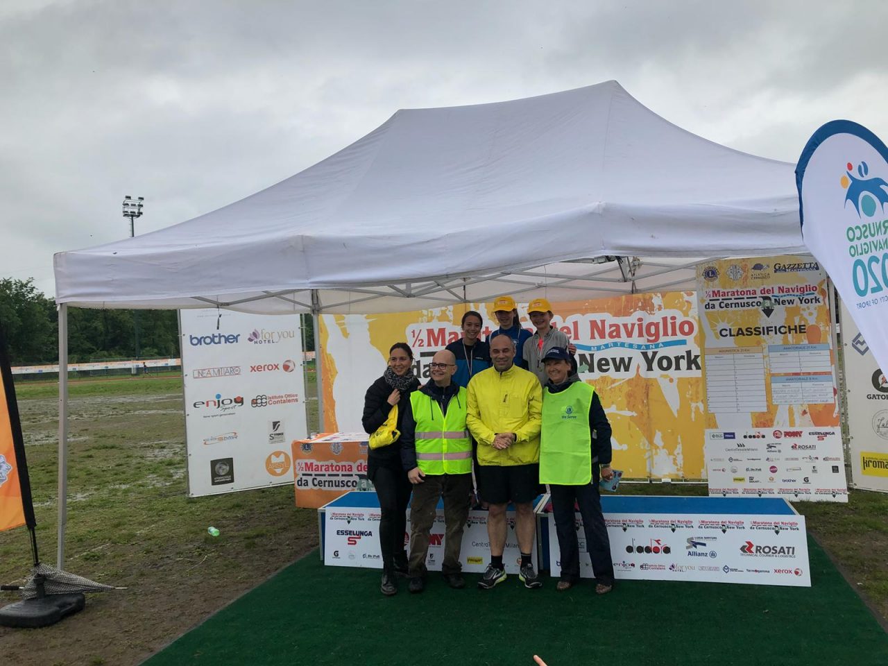Maratona del Naviglio