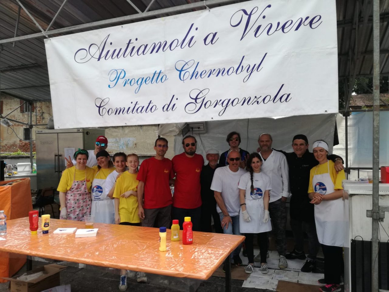 Aiutiamoli a vivere in festa con i bimbi bielorussi FOTO