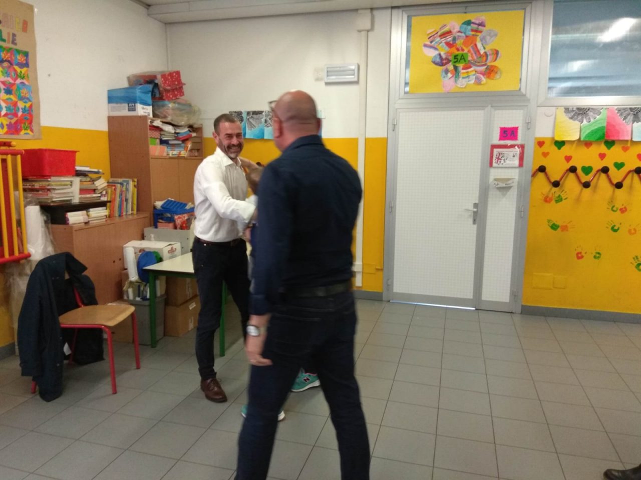 Elezioni comunali LISCATE Lorenzo Fucci sindaco