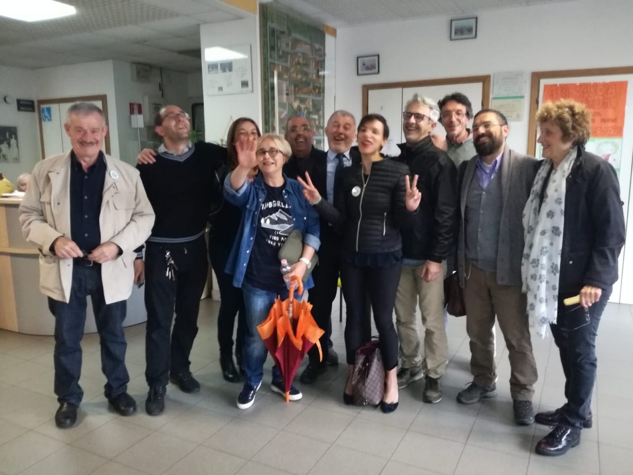 Elezioni comunali PANTIGLIATE Abate sindaco