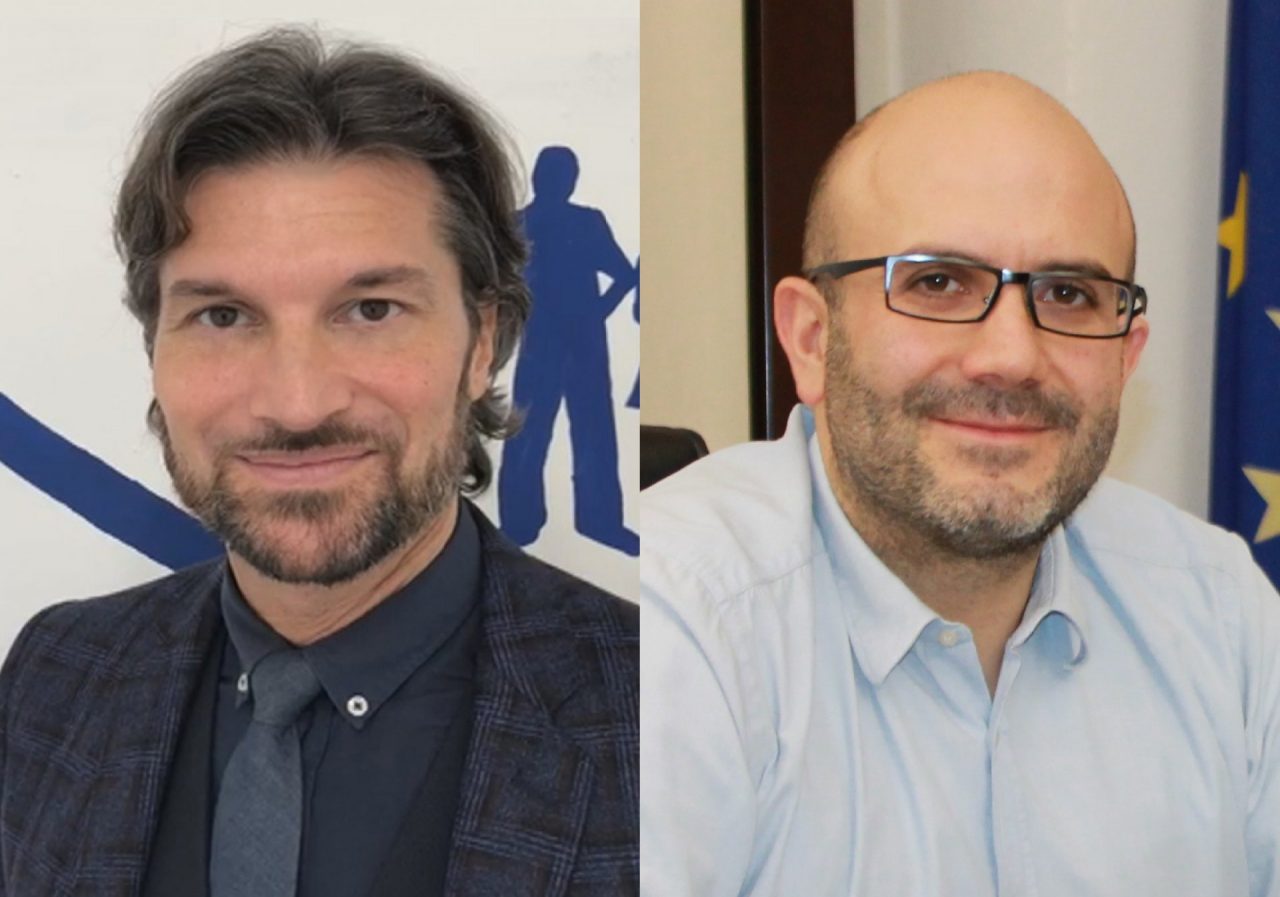 Elezioni Vignate faccia a faccia tra i due candidati VIDEO