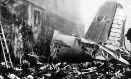 Tragedia del Grande Torino 70 anni dopo: una delle vittime riposa in città