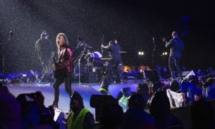 Metallica a Milano, record di oltre 47mila spettatori per il concerto che ha aperto il Milano Summer Festival