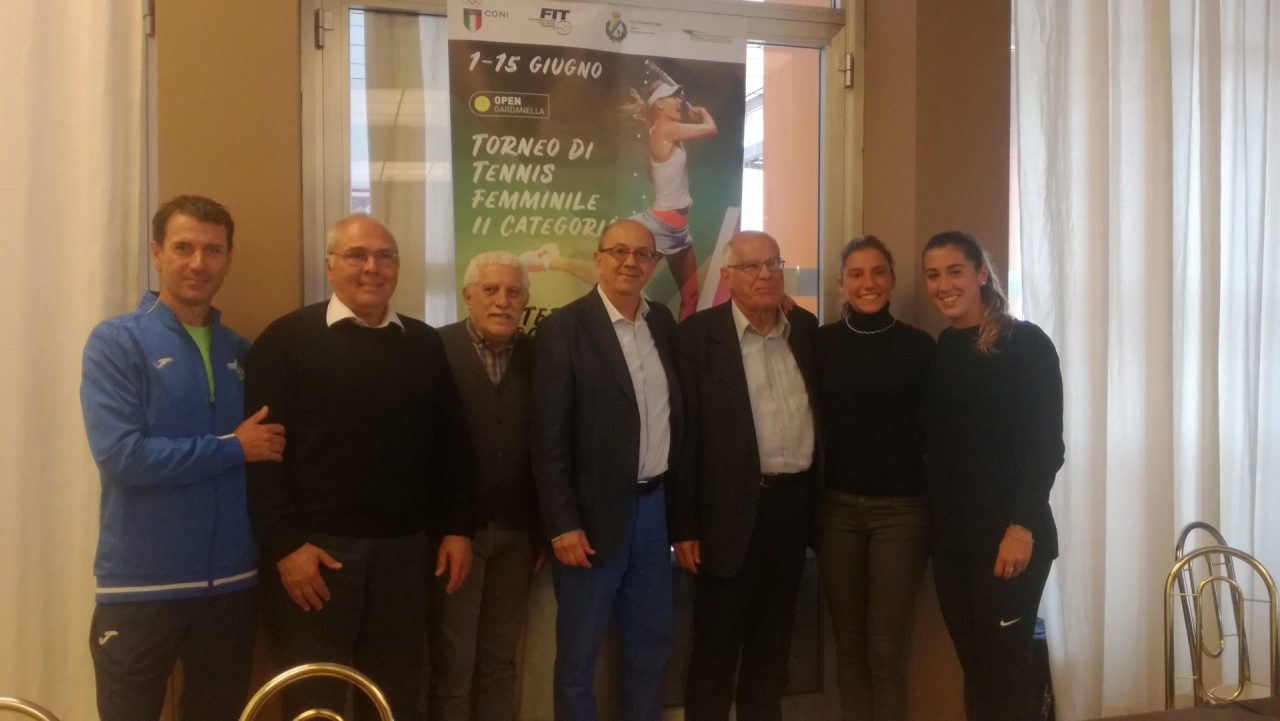 Open Gardanella, dall’1 al 15 giugno, atlete da tutt’Europa si sfideranno sui campi in terra rossa di Peschiera Borromeo