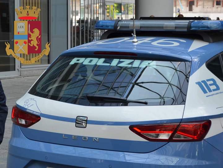 Ladro di portafogli in ospedale: preso dalla Polizia