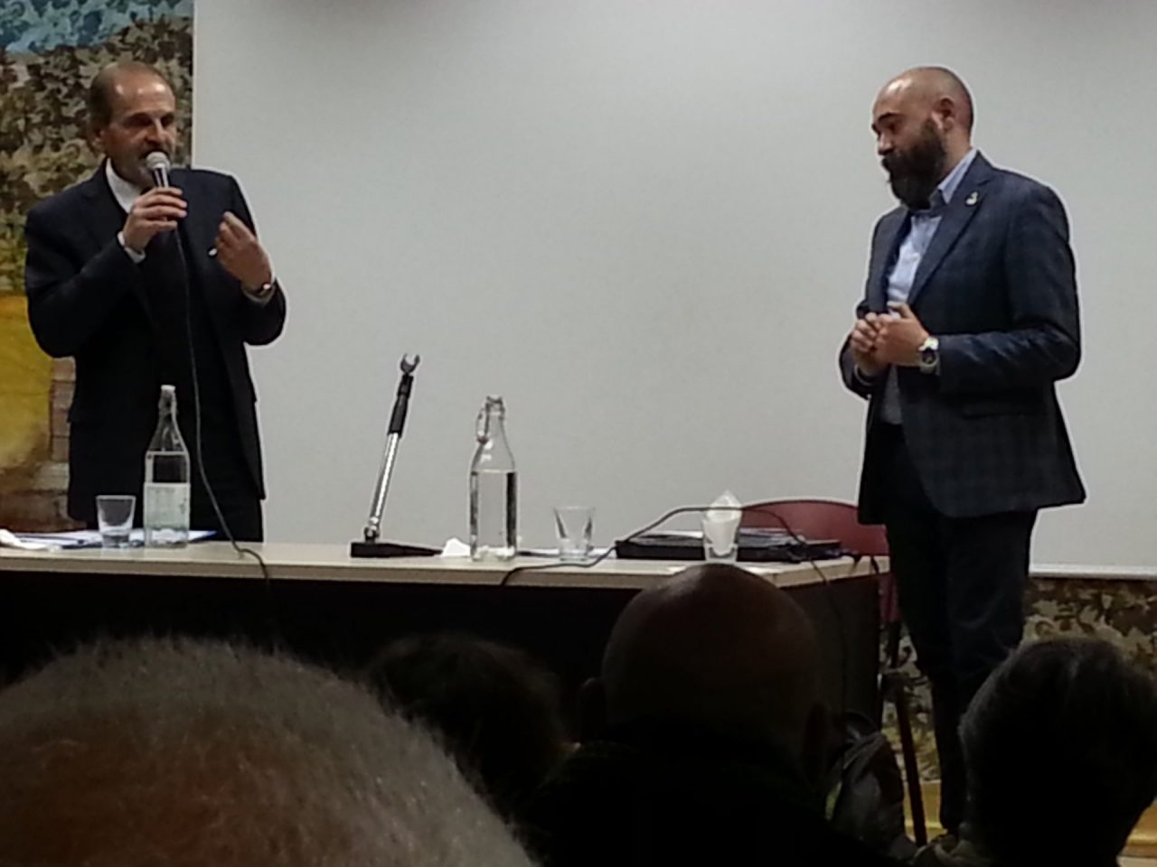 Vaprio i candidati si confrontano sulla scuola