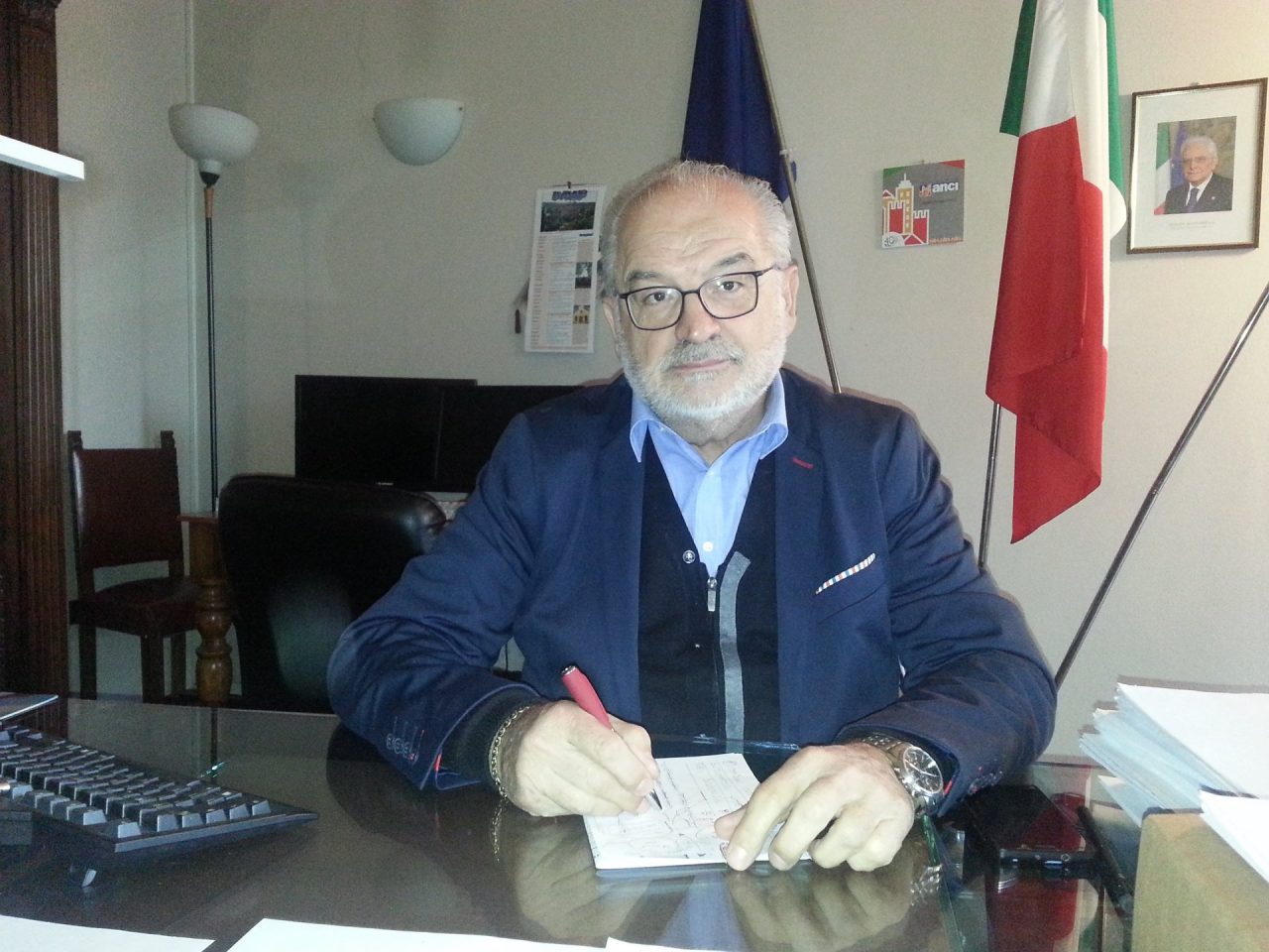 Incontro su sicurezza e controllo del vicinato a Capriate