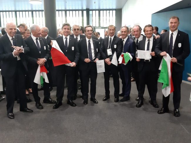 Olimpiadi invernali 2026: vince Milano-Cortina!