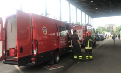 Allarme all’ospedale San Gerardo di Monza, evacuata la palazzina centrale