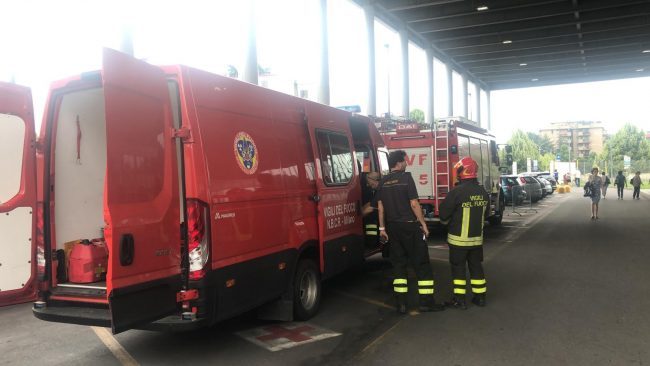 Allarme all’ospedale San Gerardo di Monza, evacuata la palazzina centrale