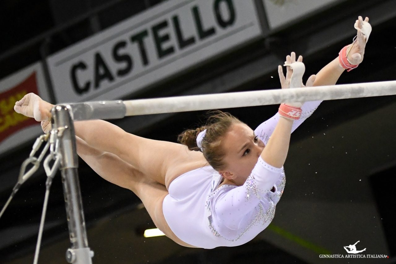 Una atleta melzese pronta a volare negli States. E’ la prima nella storia