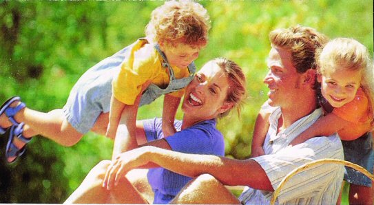 La famiglia al centro del Grande Nord a Cologno Monzese