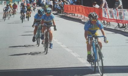 Edoardo Spada, baby talento su due ruote è campione provinciale di ciclismo su strada