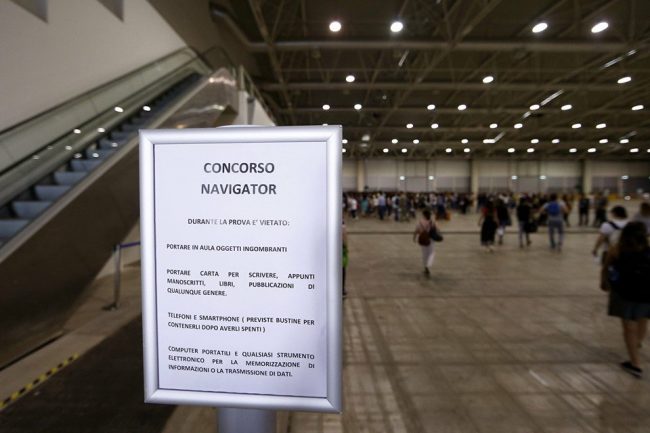 Concorso Navigator: ecco i vincitori (e gli idonei) per la provincia di Milano