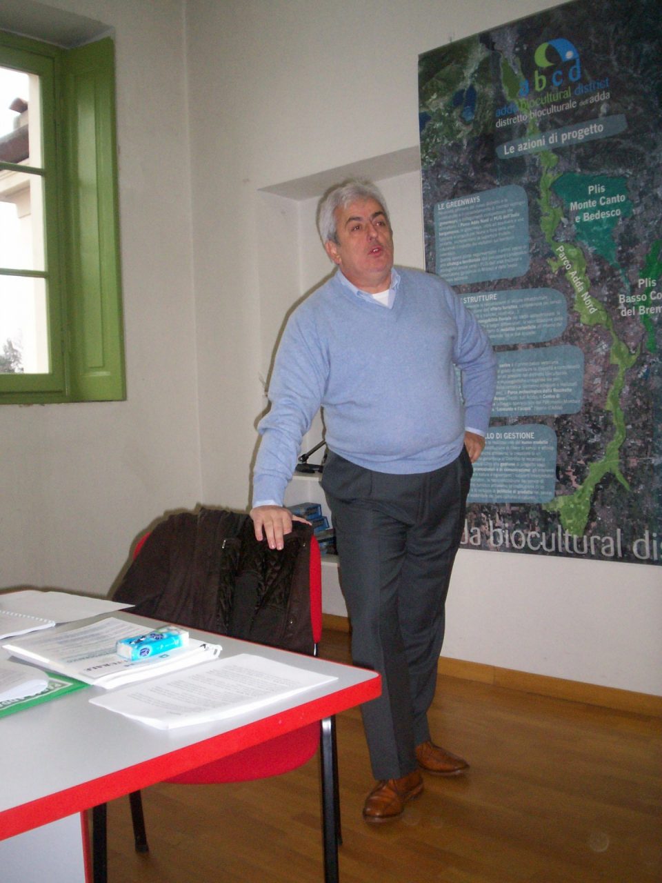 Parco Adda Nord, rinvio a giudizio per l’ex direttore