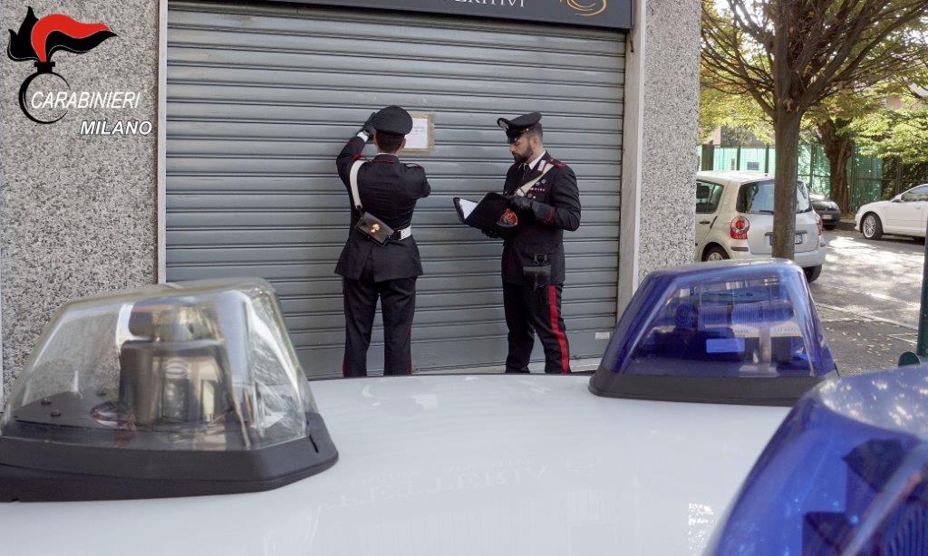 Questore sospende licenza a un bar di Cologno monzese per 15 giorni