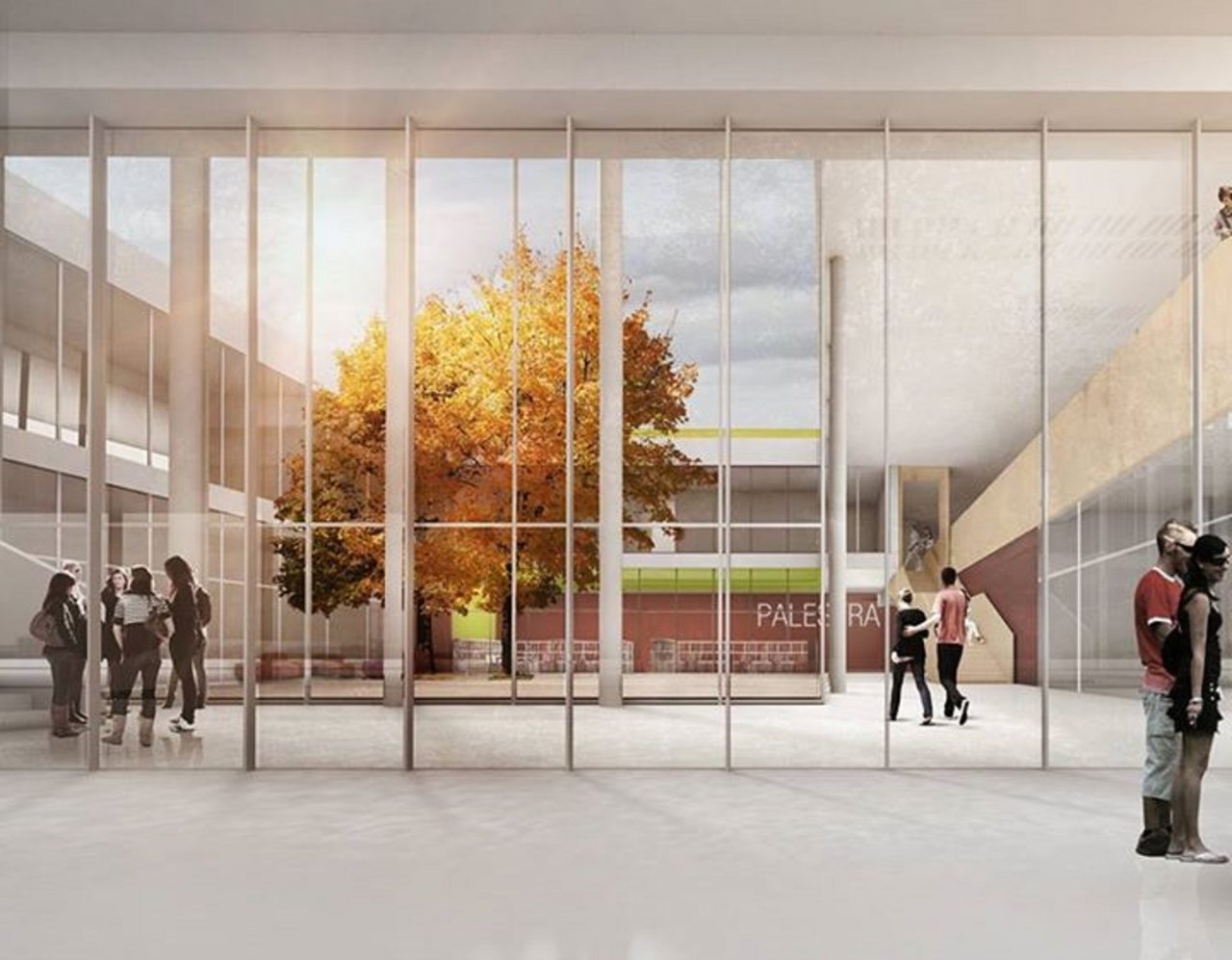 La scuola media di Vaprio si farà ma il progetto sarà ridotto