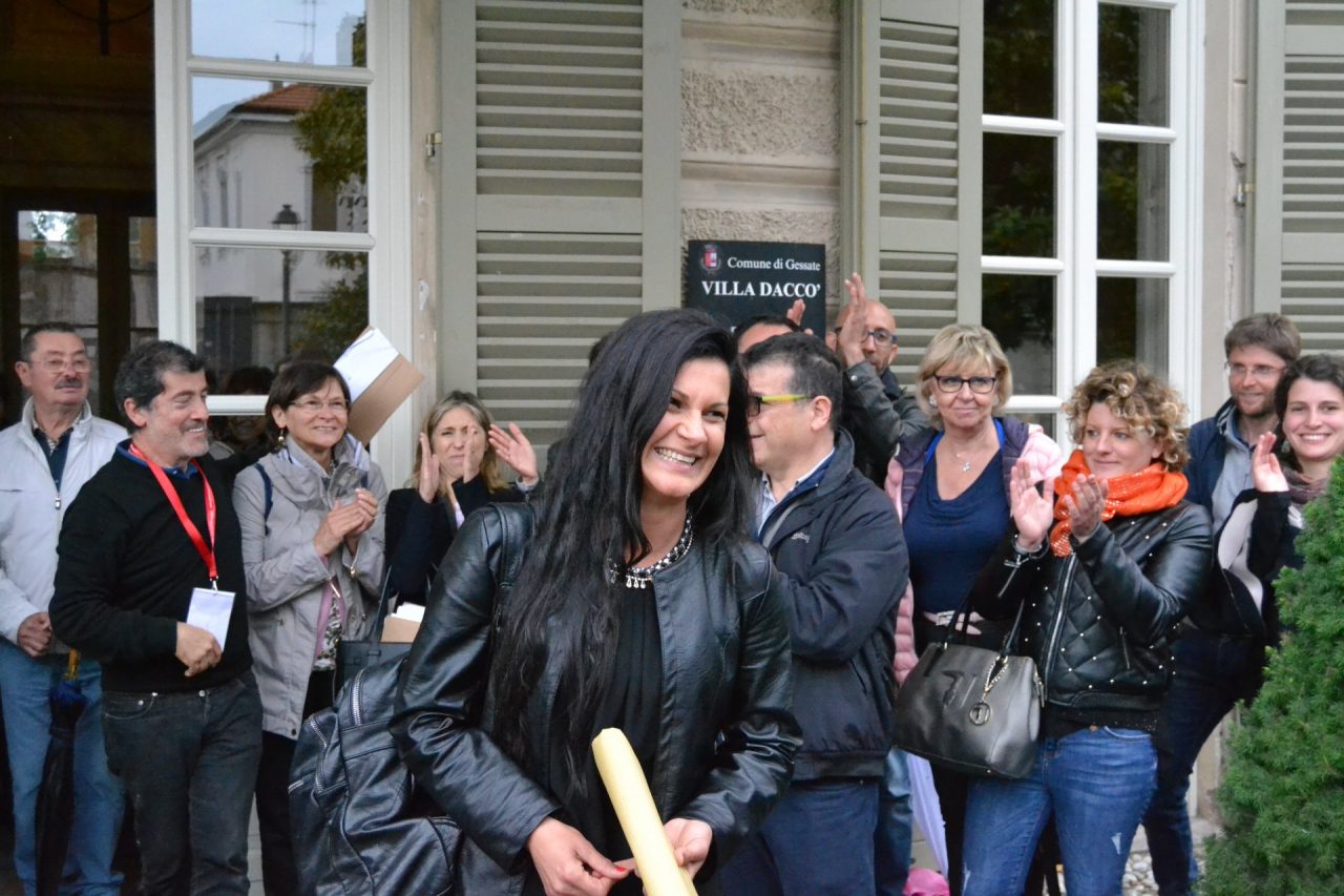 Nuova Giunta a Gessate, Deponti vicesindaco