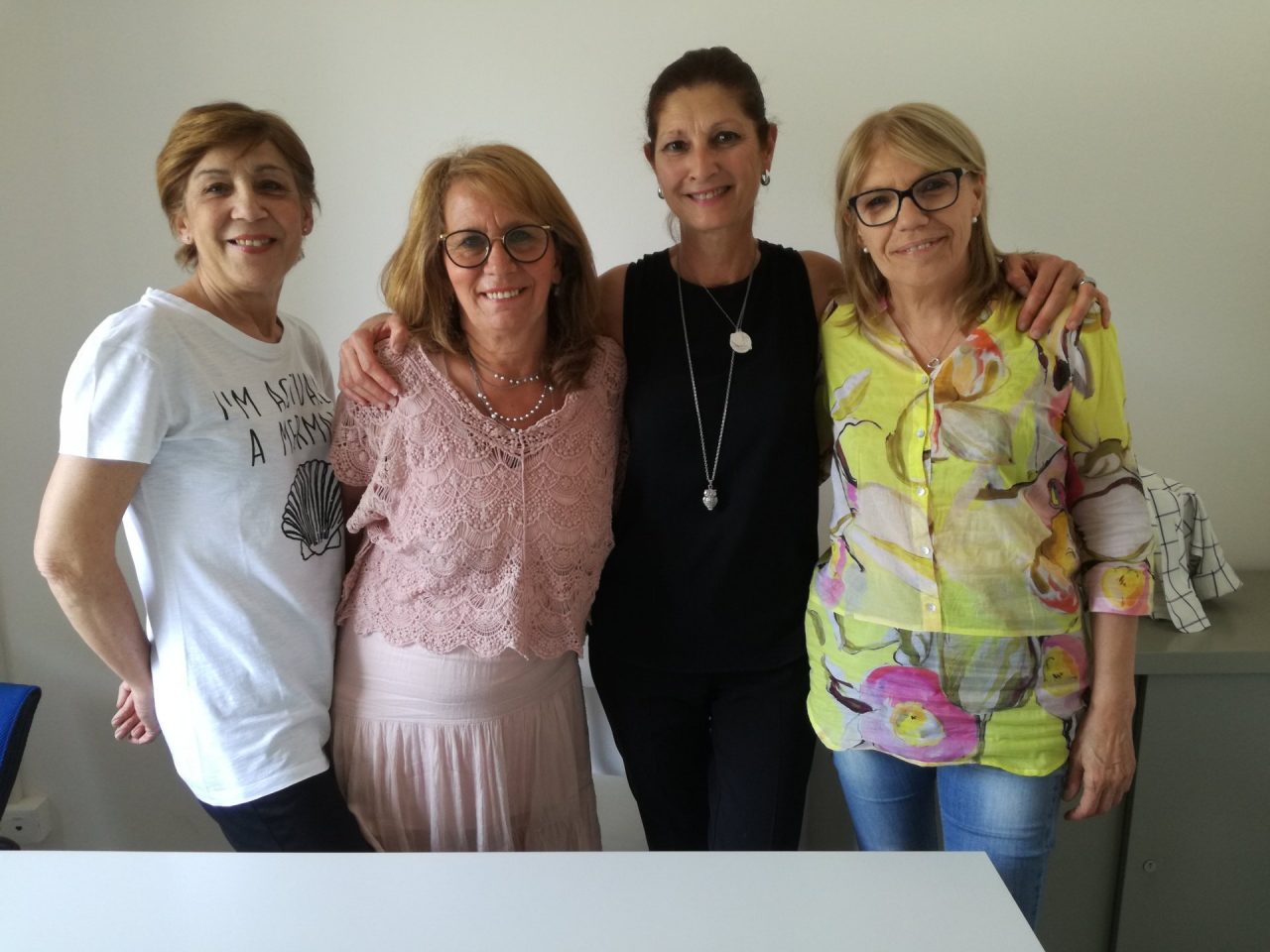 Docenti in pensione dopo trent’anni alla Molino Vecchio