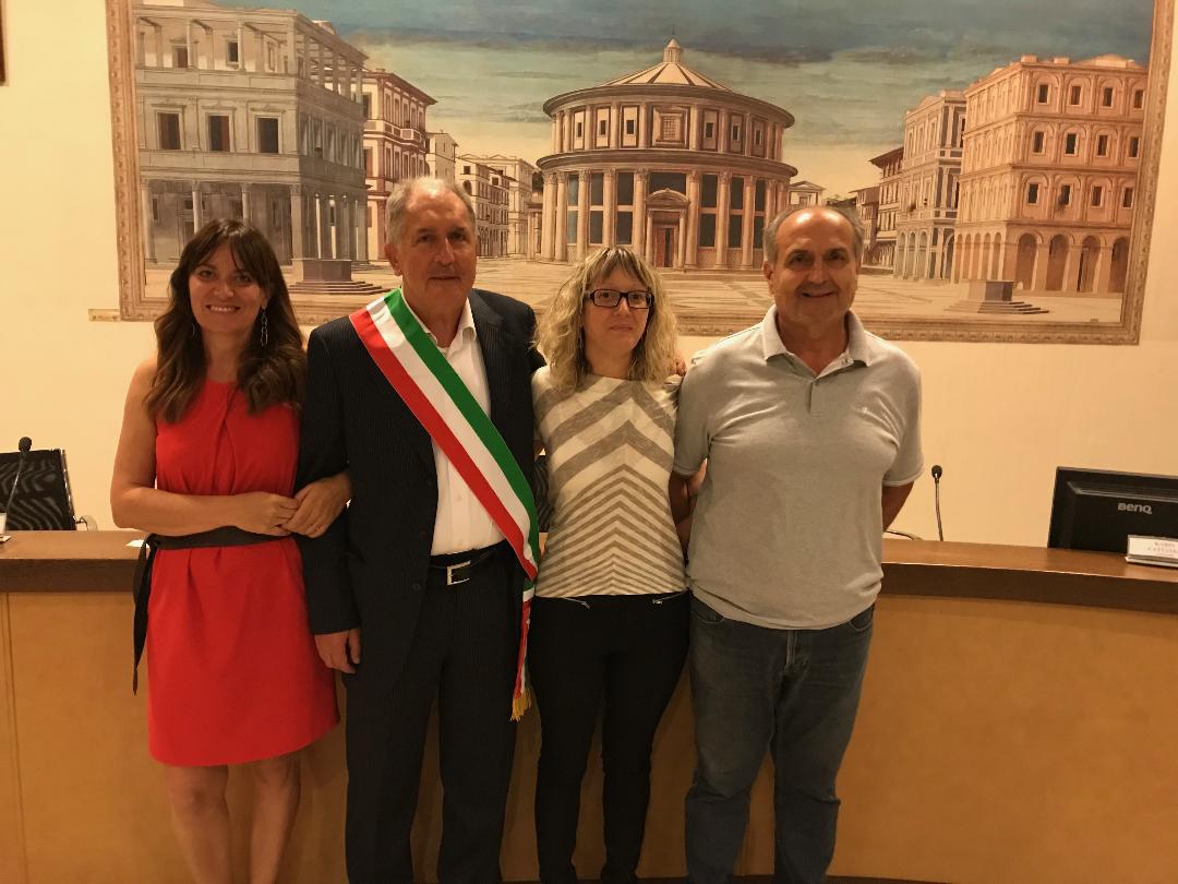 Rimpasto in maggioranza a Truccazzano