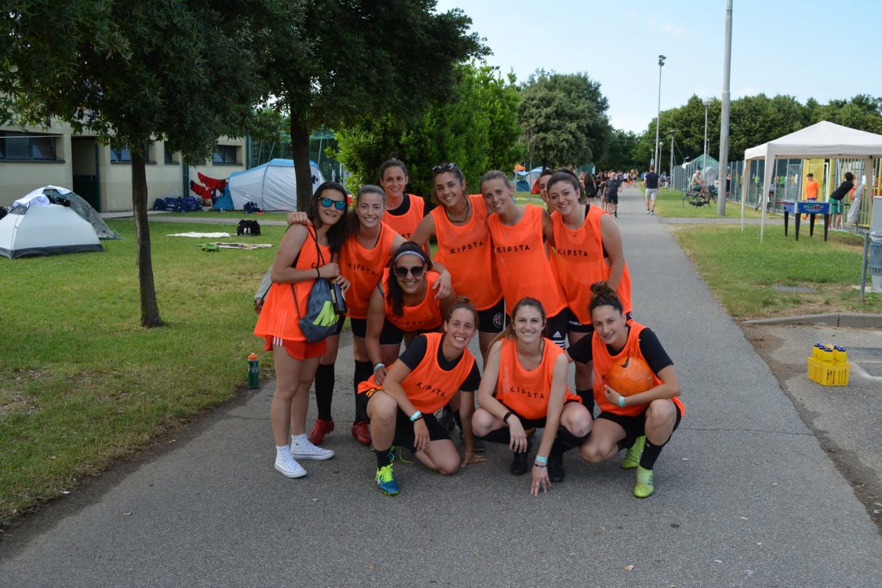 Carugate 24 ore di calcio femminile centro sportivo